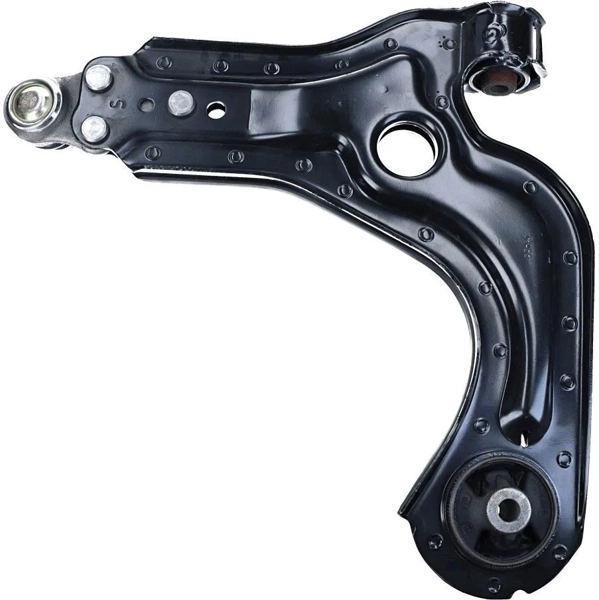 Track Control Arm Right LEMFORDER for FORD FIESTA Mk IV